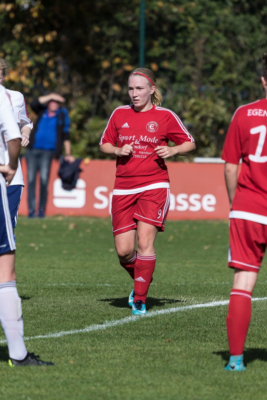 Bild 150 - Frauen Egenbuettel : Hamburger SV : Ergebnis: 1:9